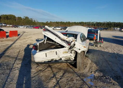 2023 Dodge Charger Police из США, поврежденный, VIN 2C3CDXAT9PH519481